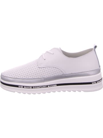 T.Sokolski Schnürhalbschuh in weiß