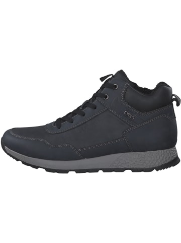 s.Oliver BLACK LABEL Schnürboots 5-16252-41 in dunkelblau
