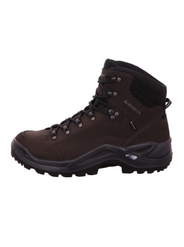 LOWA Wanderschuhe für Herren in dunkel-braun