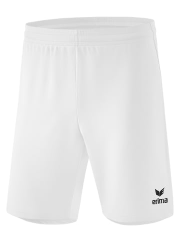 erima Herren Rio 2.0 Shorts mit Innenslip in weiss