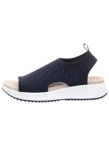 Caprice Sandaletten in blau