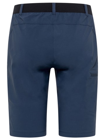 hot-sportswear Kurze Wanderhose Ottawa in denim blue