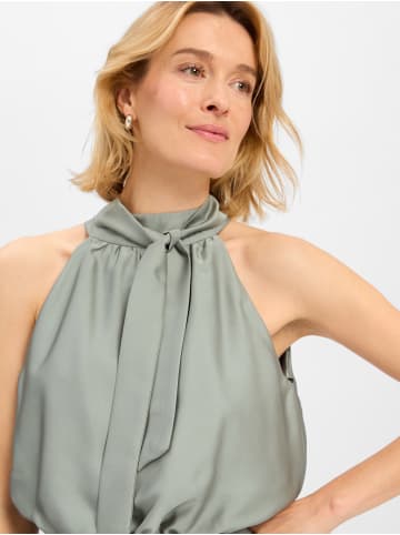 SWING Abendkleid in lind - 0003