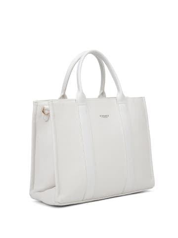 DIANA Handtasche in WHITE