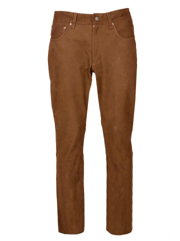 JCC Lederhose Phill in cognac
