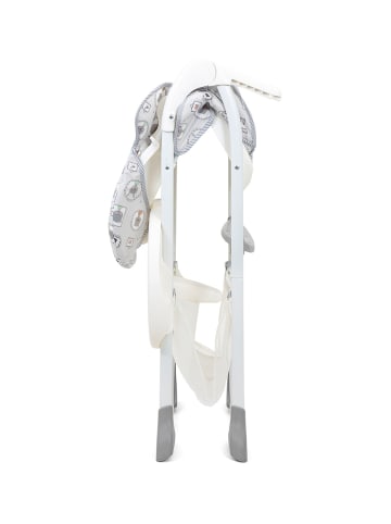 Joie mimzy™ Snacker Hochstuhl Portrait in Grau ab 6 Monate