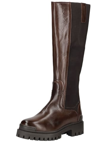 Pavement Stiefel MANDY 1 Braun/Schwarz