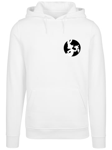 F4NT4STIC Crewneck-Sweater in white