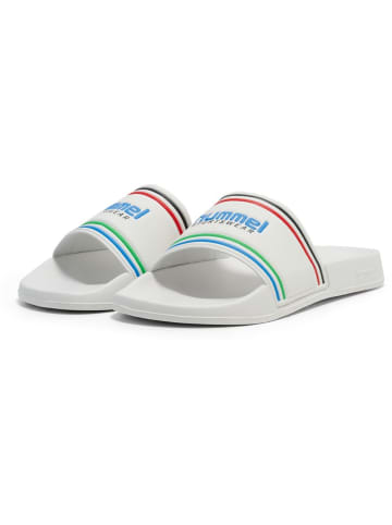 Hummel Badeschuh "Pool Slide Rt" in Weiß