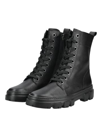 Paul Green Stiefelette in Schwarz/Black