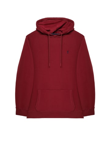 Polo Club SWEATSHIRT in Garnet