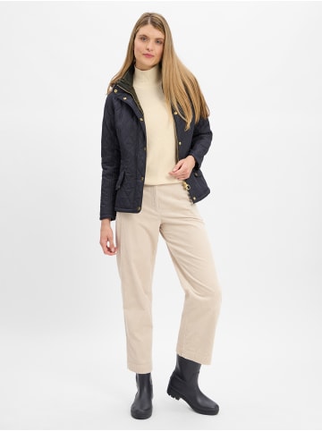 Barbour Jacke in marine