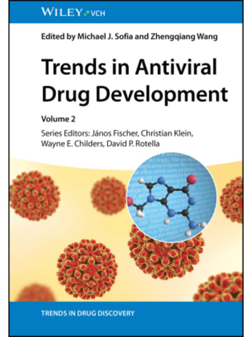 Wiley-VCH Buch - Trends in Antiviral Drug Development