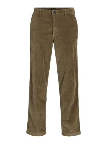 Jack & Jones Chino Hose in Elmwood
