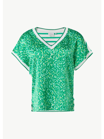 comma T-Shirt in 73S6_grün