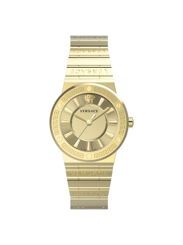 Versace Quarzuhr VEVH01320 in Gold