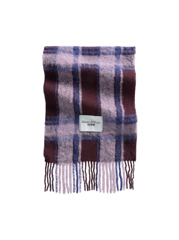 Marc O'Polo DENIM Schal in Dark Purple