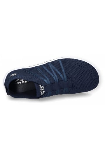 Dockers by Gerli Barfußschuhe  in Blau