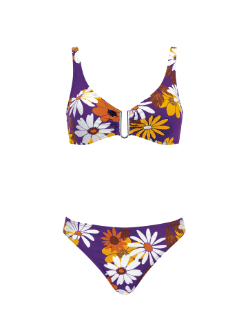 Olympia Bikini in bunt