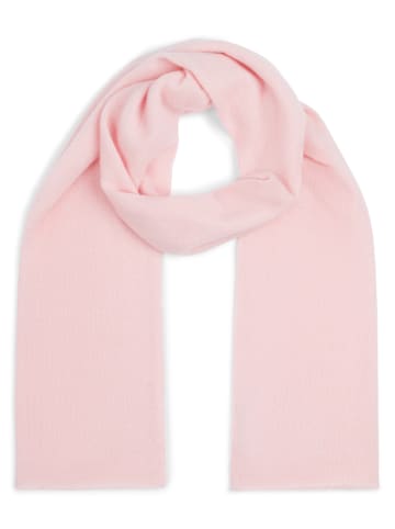 Marie Lund Pure Cashmere Schal in rosa - 0048