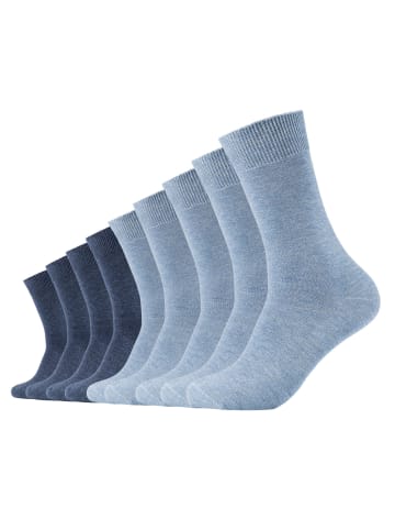 camano Socken 9er Pack in Blau