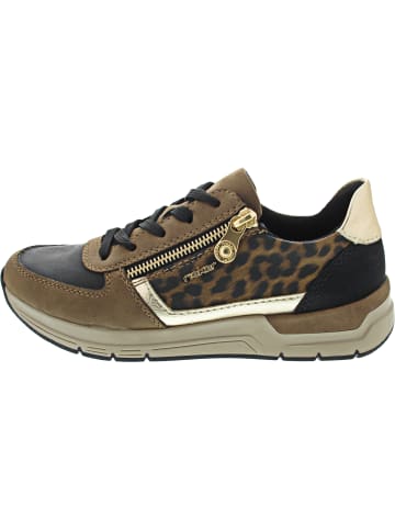 rieker Sneaker low Braun