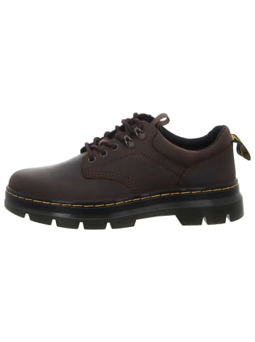 Dr. Martens Schnürschuhe in braun