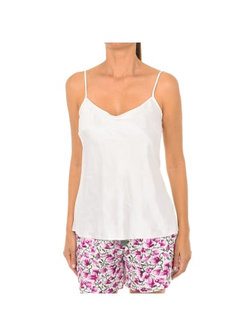 DIM Unterhemd in White