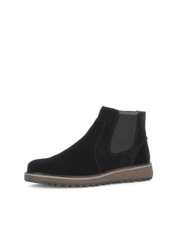 Pius Gabor Chelsea Boots in schwarz