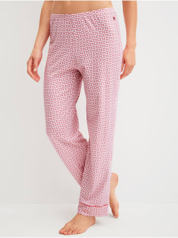 Calida Pyjamahose in daret red