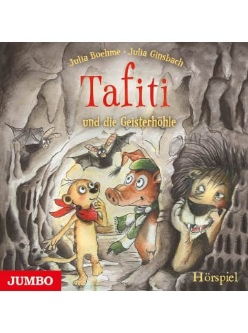 Jumbo Tafiti und die Geisterhöhle | [15]