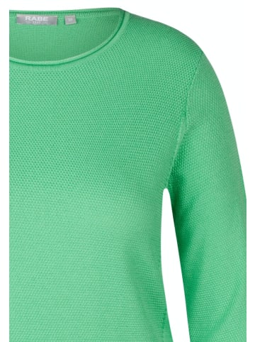 Rabe pullover grün clearance