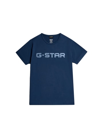 G-Star Pyjama Set kurz in mehrfarbig