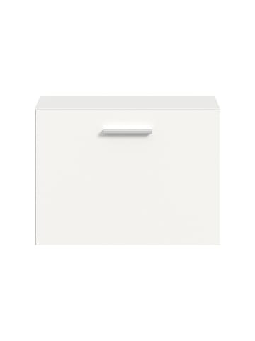 ebuy24 Schuhschrank Vaga Weiß 52 x 36 cm
