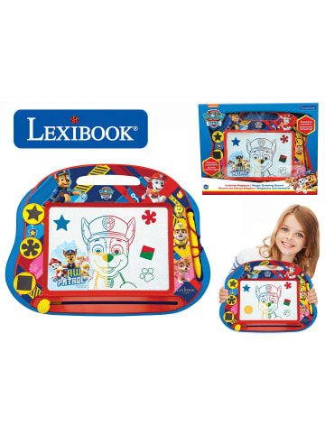 Lexibook Magnetische Mehrfarben-Zeichentafel Paw Patrol A5