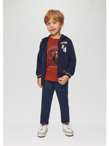 s.Oliver T-Shirt in 3840_rubinrot