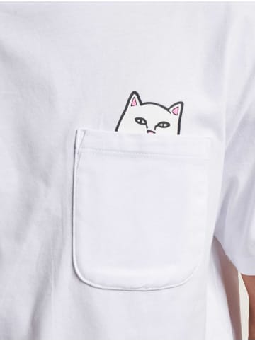Rip N Dip Rip N Dip T-Shirts in white