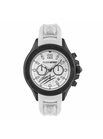 Plein Sport Chronograph für Herren in Schwarz