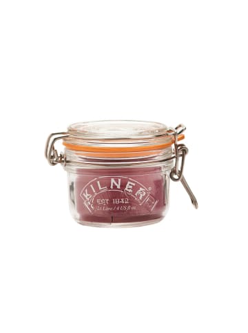 Kilner KILNER | Einkochglas, CLIP ROUND, klar, 125 ml