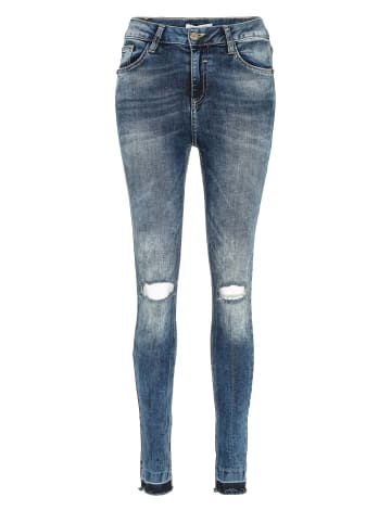 Cipo & Baxx Jeans in Blue