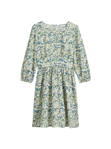 Marc O'Polo DENIM Print-Kleid regular in Medium Blue