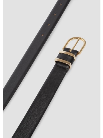 s.Oliver Taillengürtel in 9999_schwarz