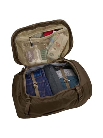 Thule Landmark 40 - Reiserucksack 55 cm (darkest blue) in deep khaki