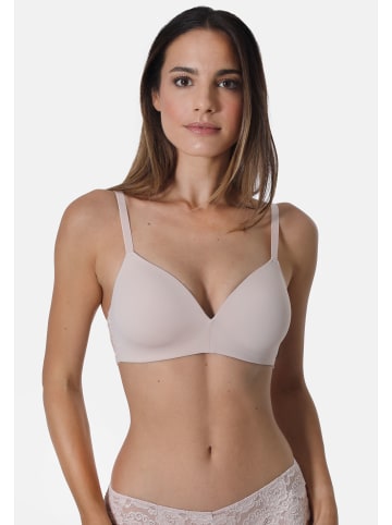 Sassa Soft-BH mit Einlage 2er Pack in nude
