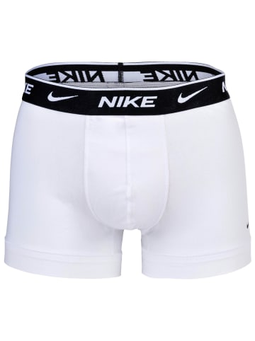 Nike Boxershort 3er Pack in Weiß