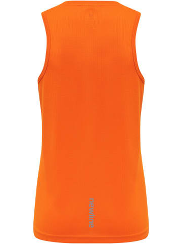 Newline Newline T-Shirt Kids Core Kinder in ORANGE TIGER