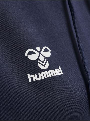 Hummel Hummel Kapuzenpullover Hmlcore Multisport Damen Atmungsaktiv Schnelltrocknend in MARINE