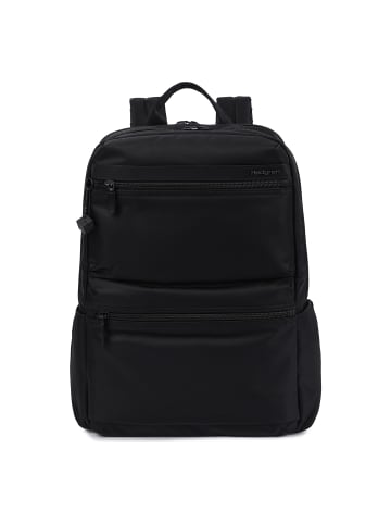 Hedgren Inner City Daypack RFID Schutz 37 cm Laptopfach in black