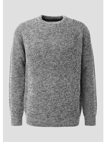 QS Strickpullover in 98W0_grau