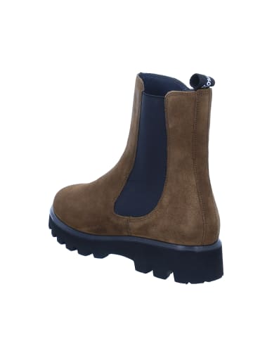 Sioux Boot in braun